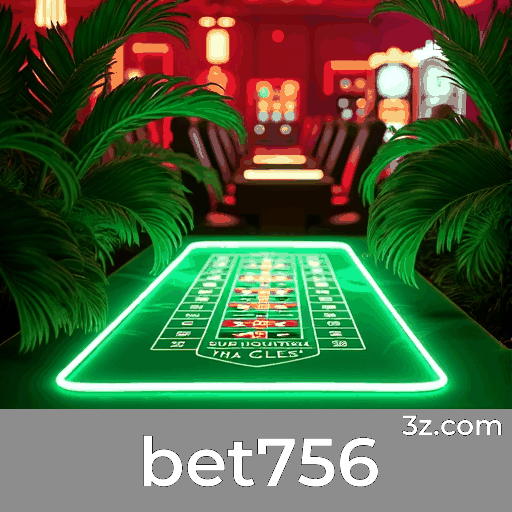 bet756: Seu Cassino Online Seguro e Profissional